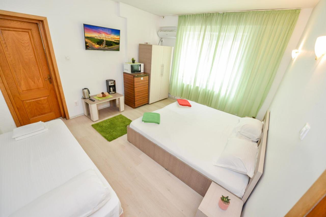 Bucharest City Center Suites מראה חיצוני תמונה