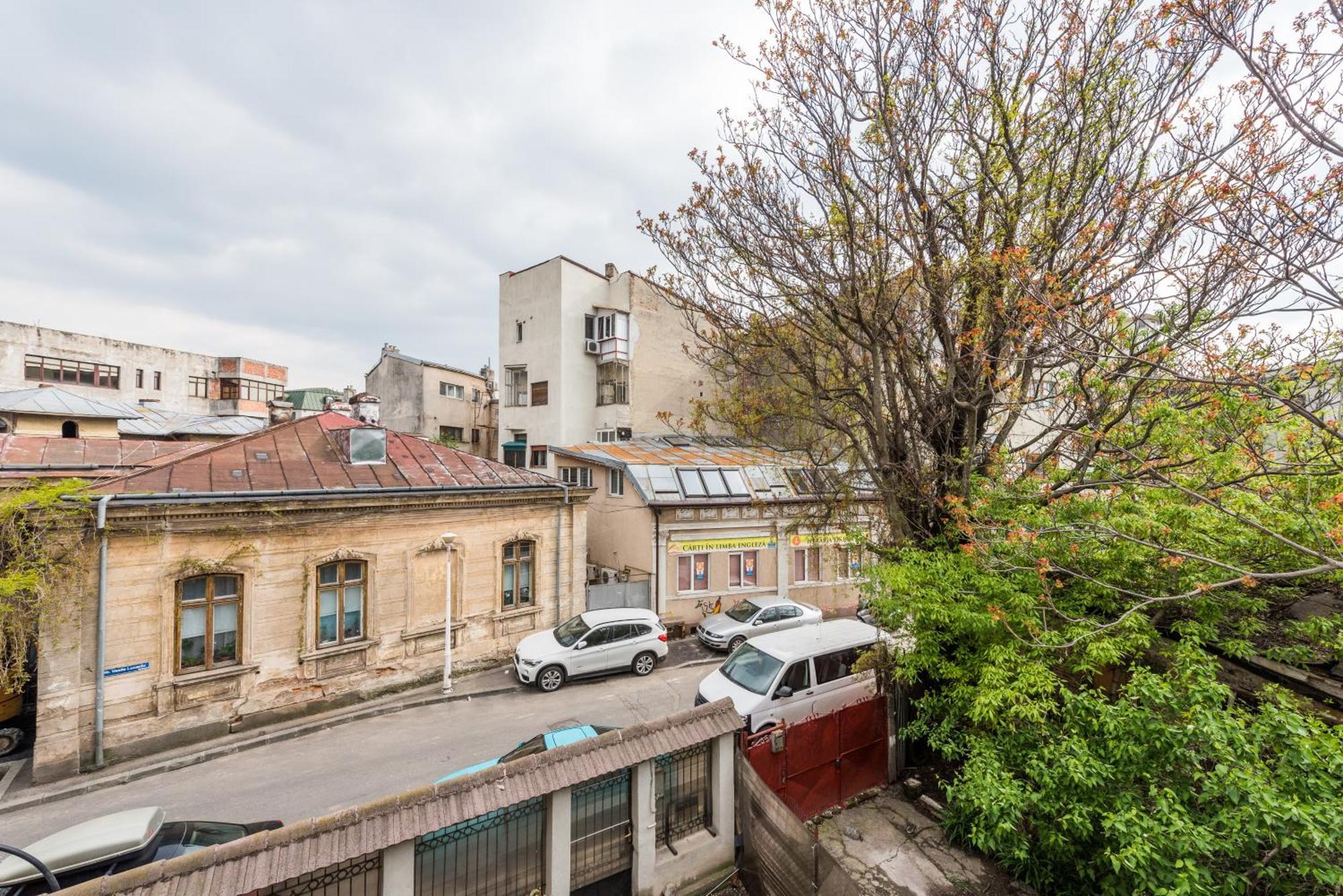 Bucharest City Center Suites מראה חיצוני תמונה