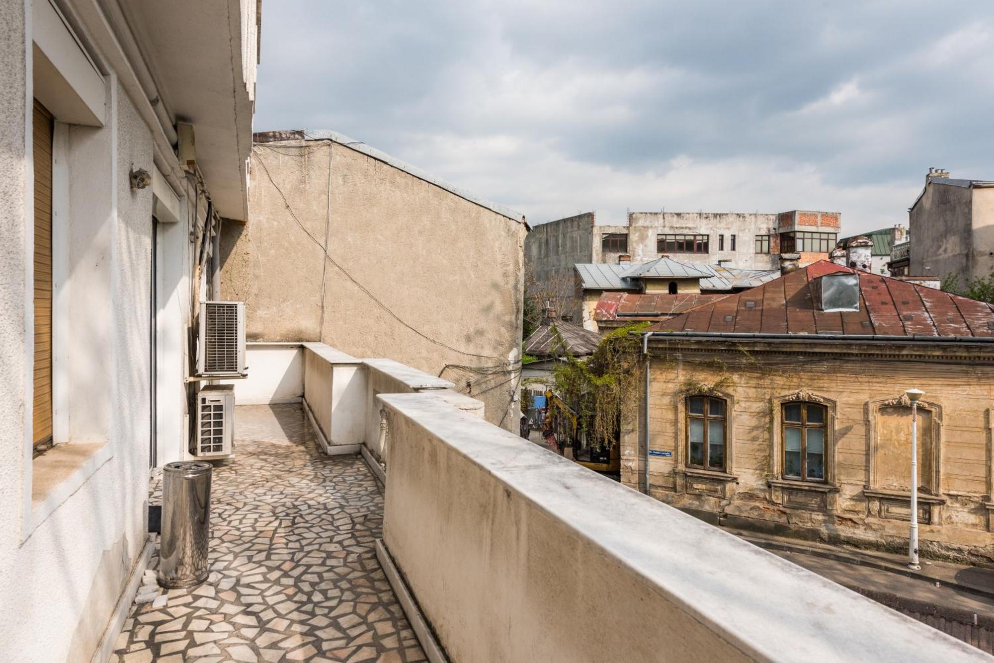 Bucharest City Center Suites מראה חיצוני תמונה