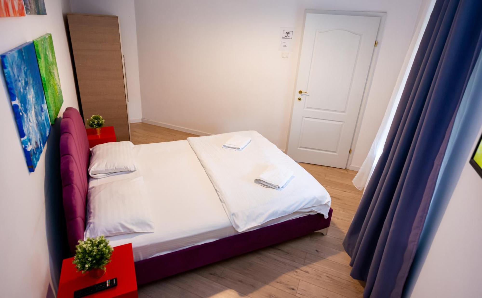 Bucharest City Center Suites מראה חיצוני תמונה
