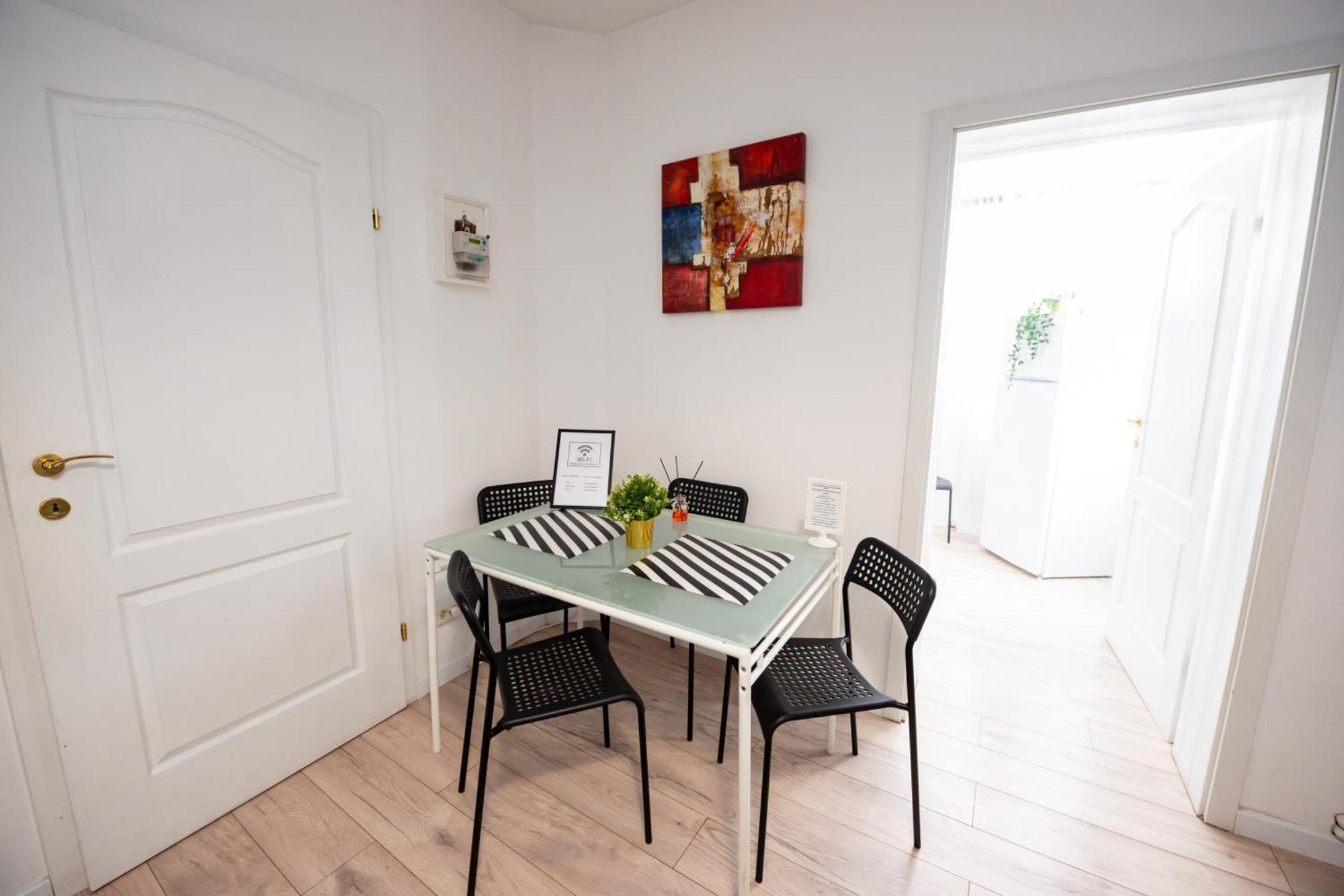 Bucharest City Center Suites מראה חיצוני תמונה