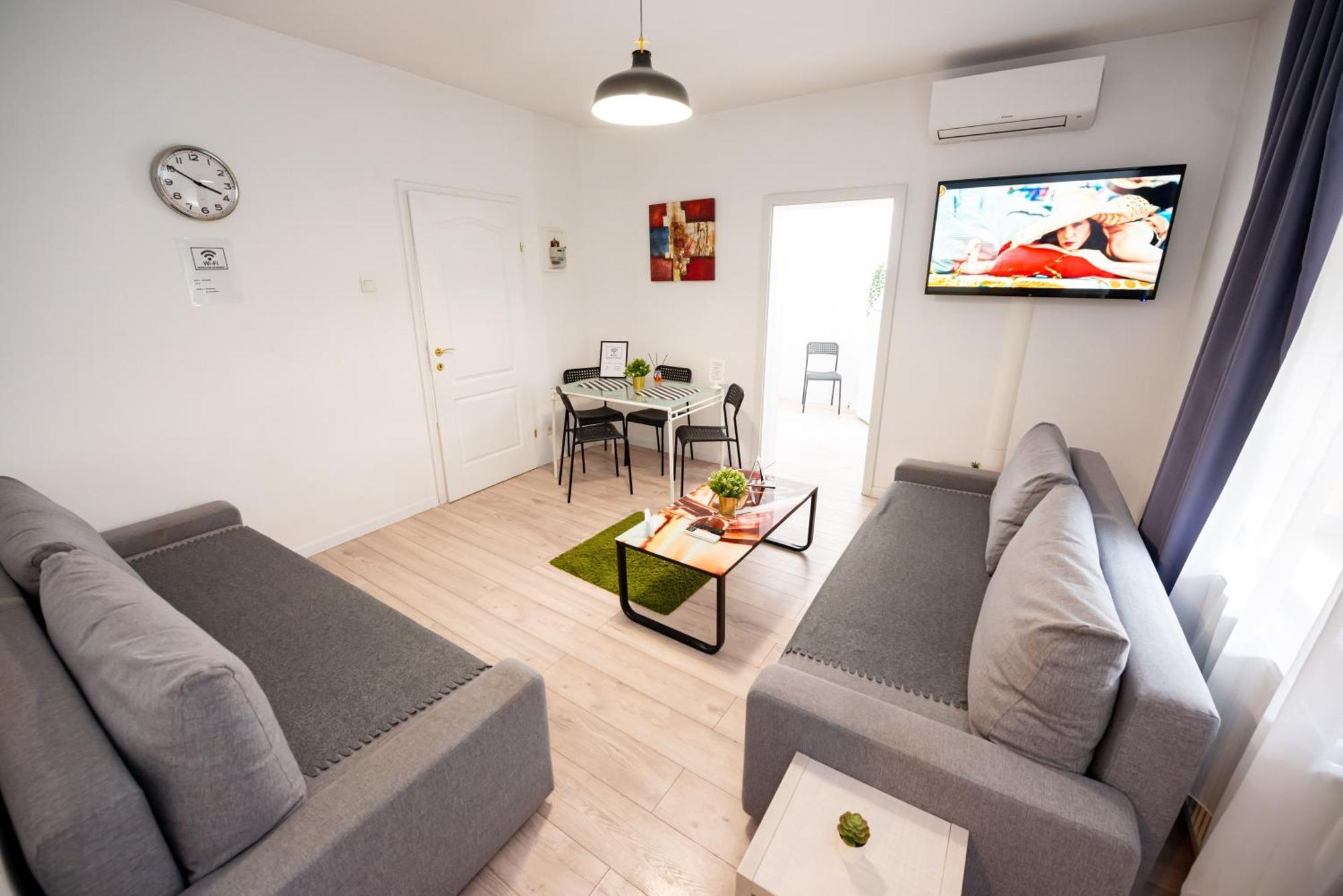 Bucharest City Center Suites מראה חיצוני תמונה