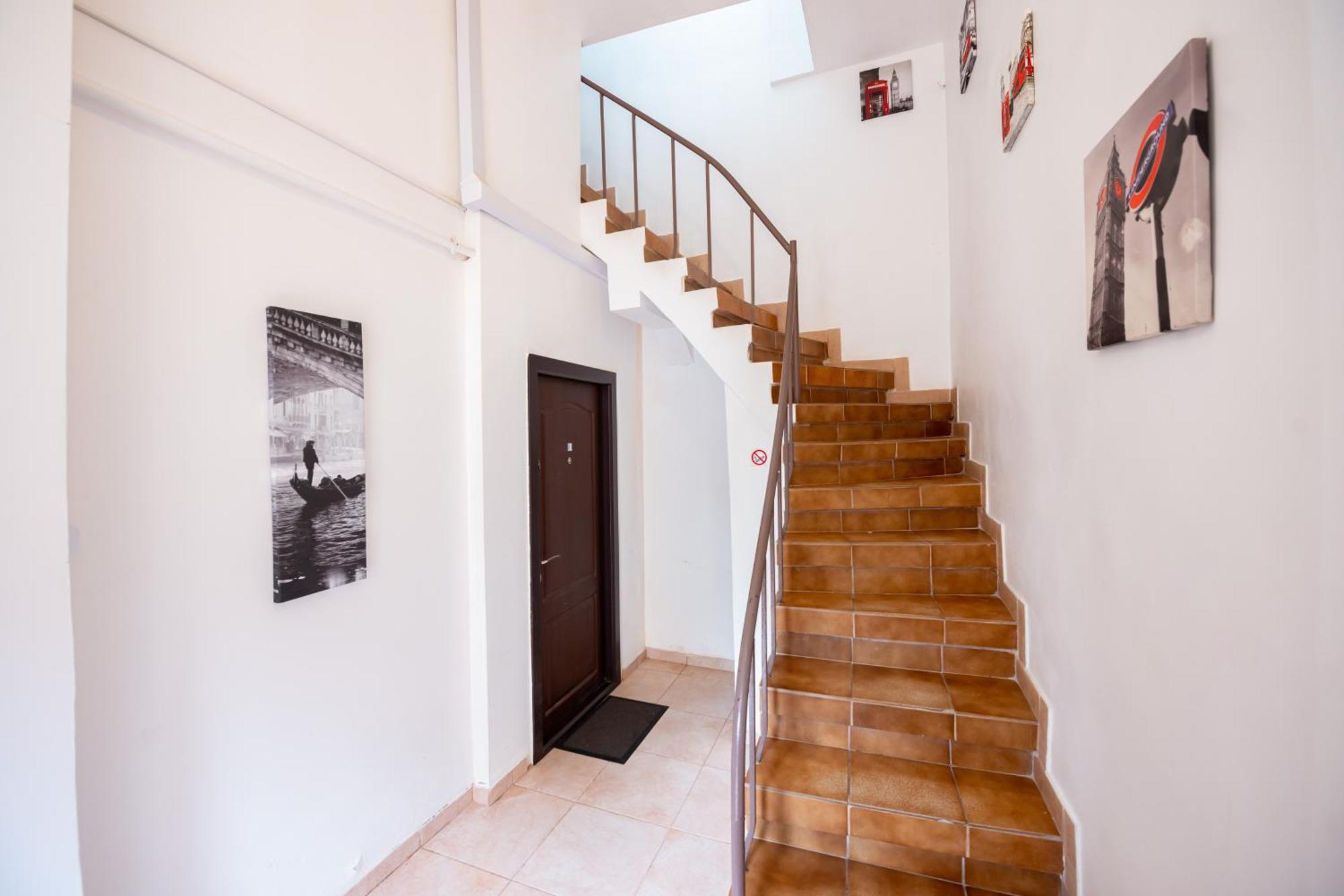 Bucharest City Center Suites מראה חיצוני תמונה