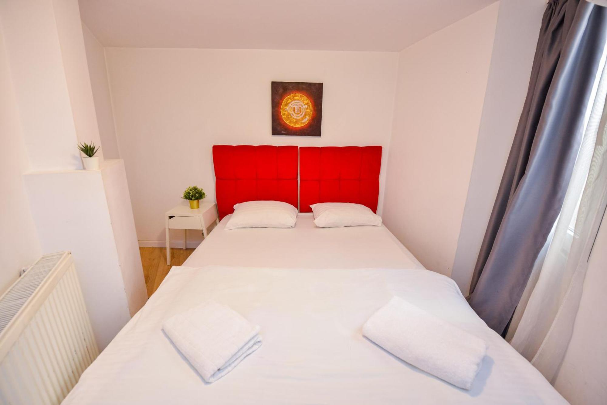 Bucharest City Center Suites מראה חיצוני תמונה