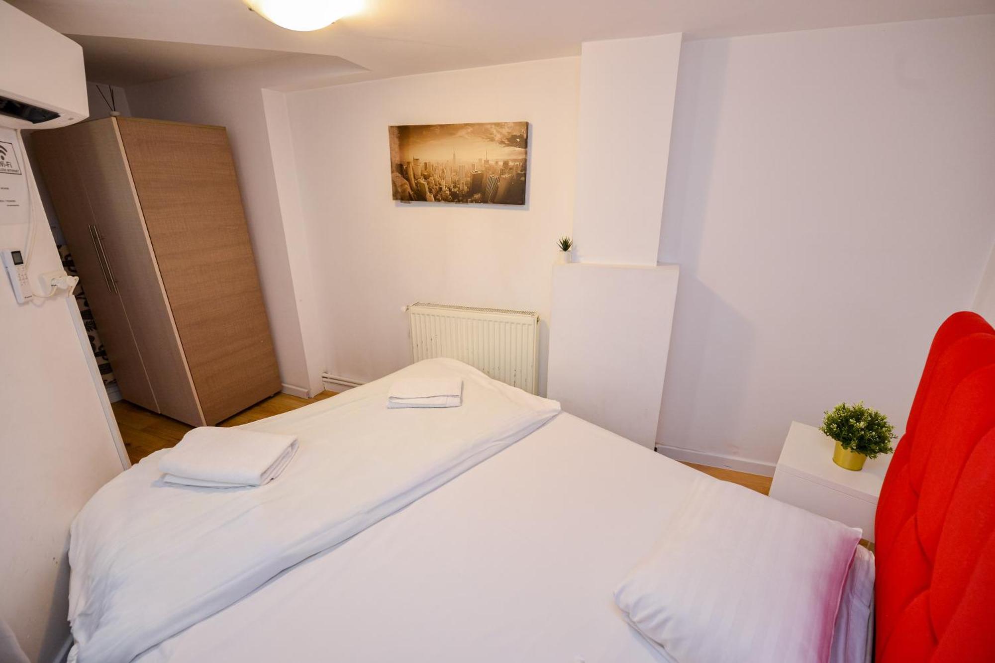 Bucharest City Center Suites מראה חיצוני תמונה
