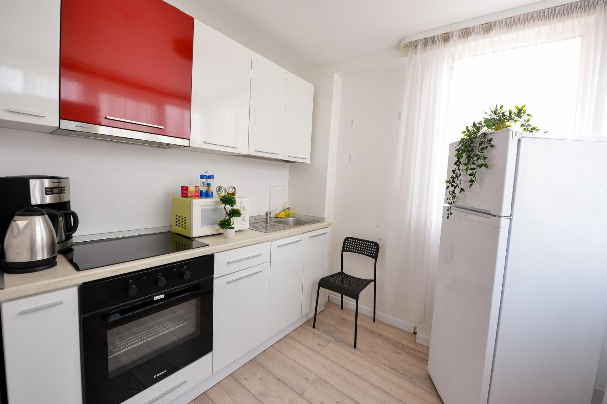 Bucharest City Center Suites מראה חיצוני תמונה