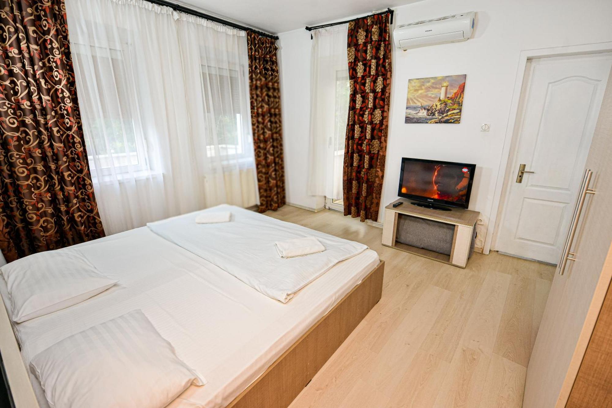 Bucharest City Center Suites מראה חיצוני תמונה