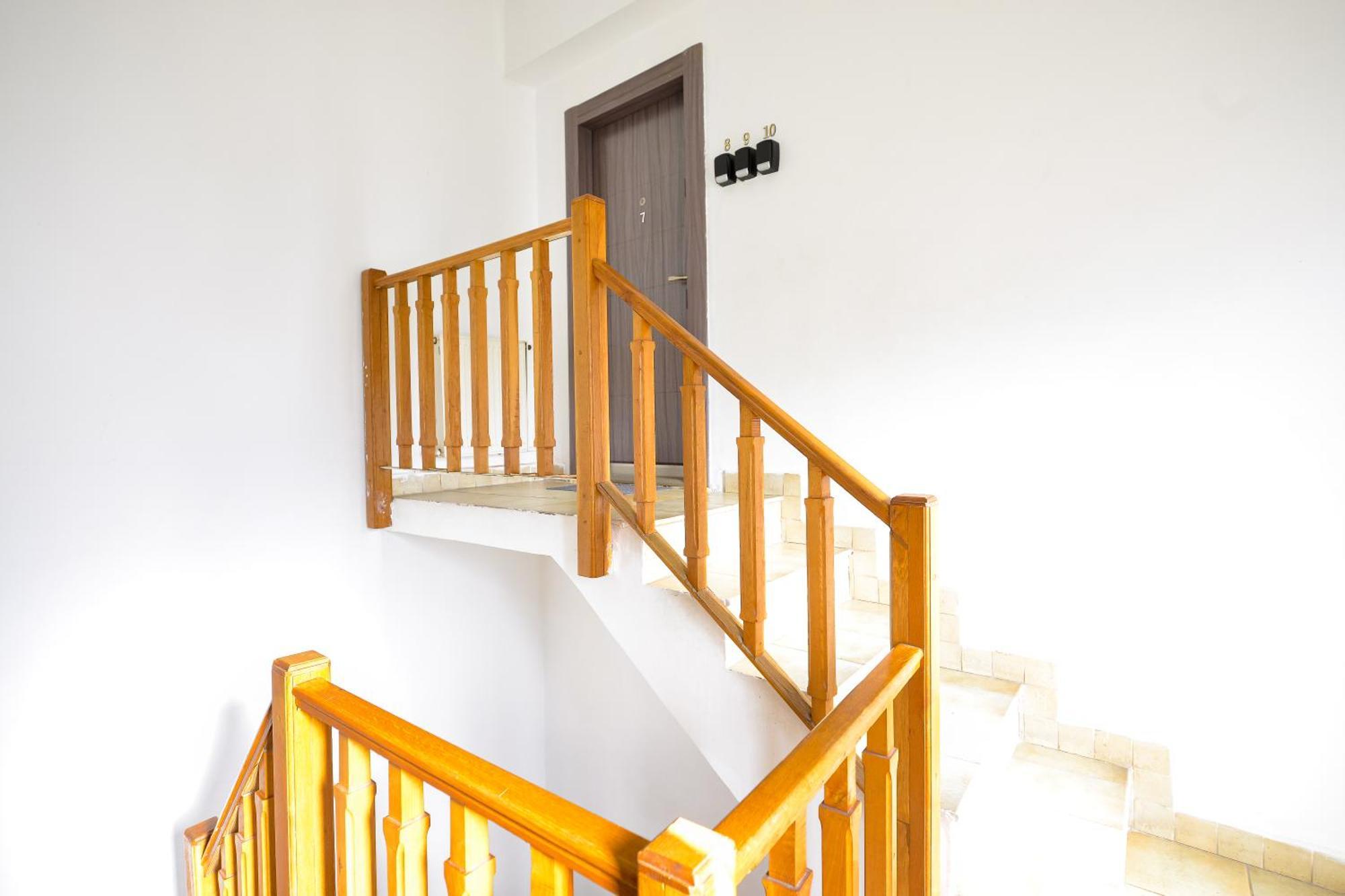 Bucharest City Center Suites מראה חיצוני תמונה