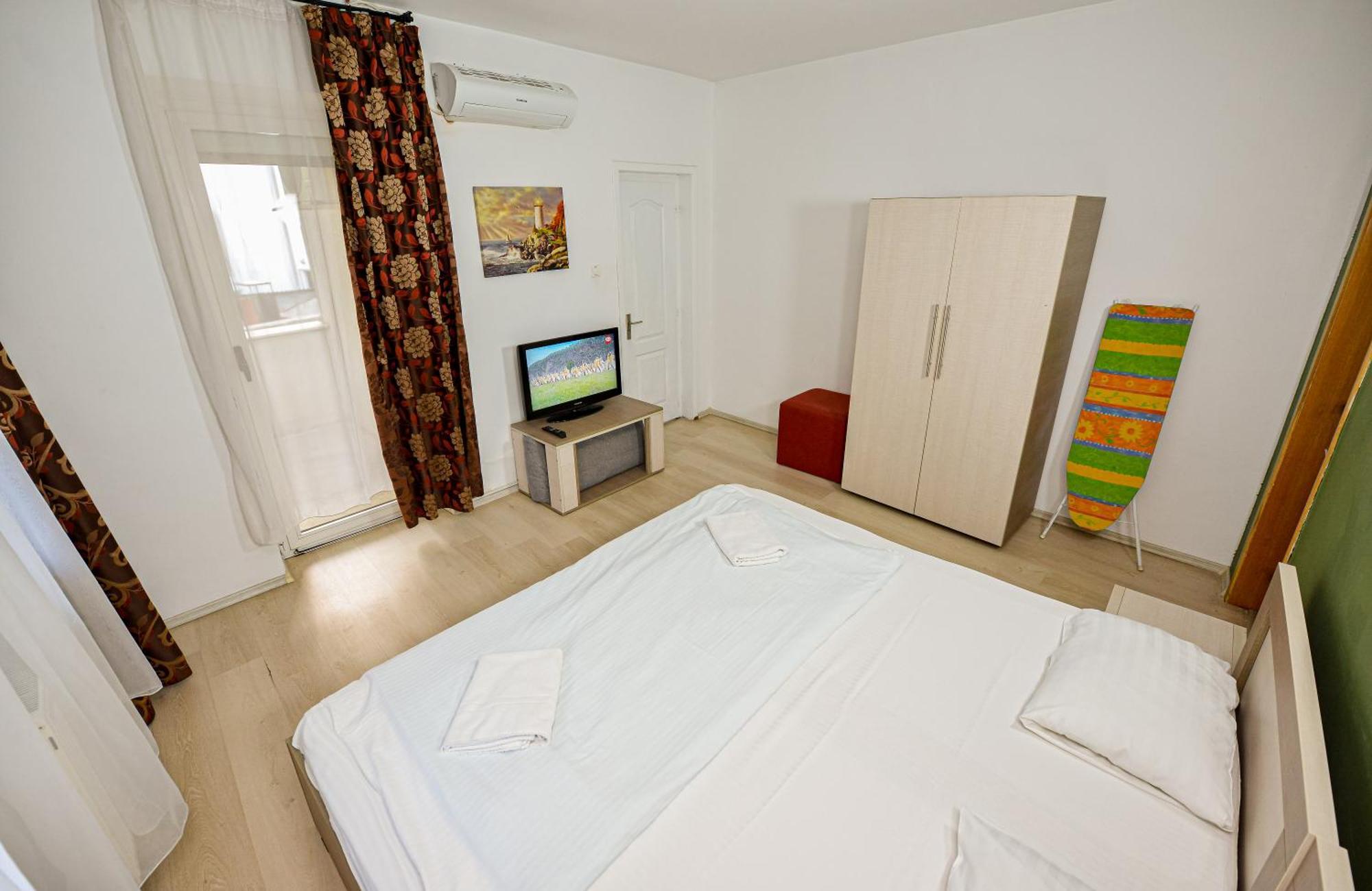Bucharest City Center Suites מראה חיצוני תמונה