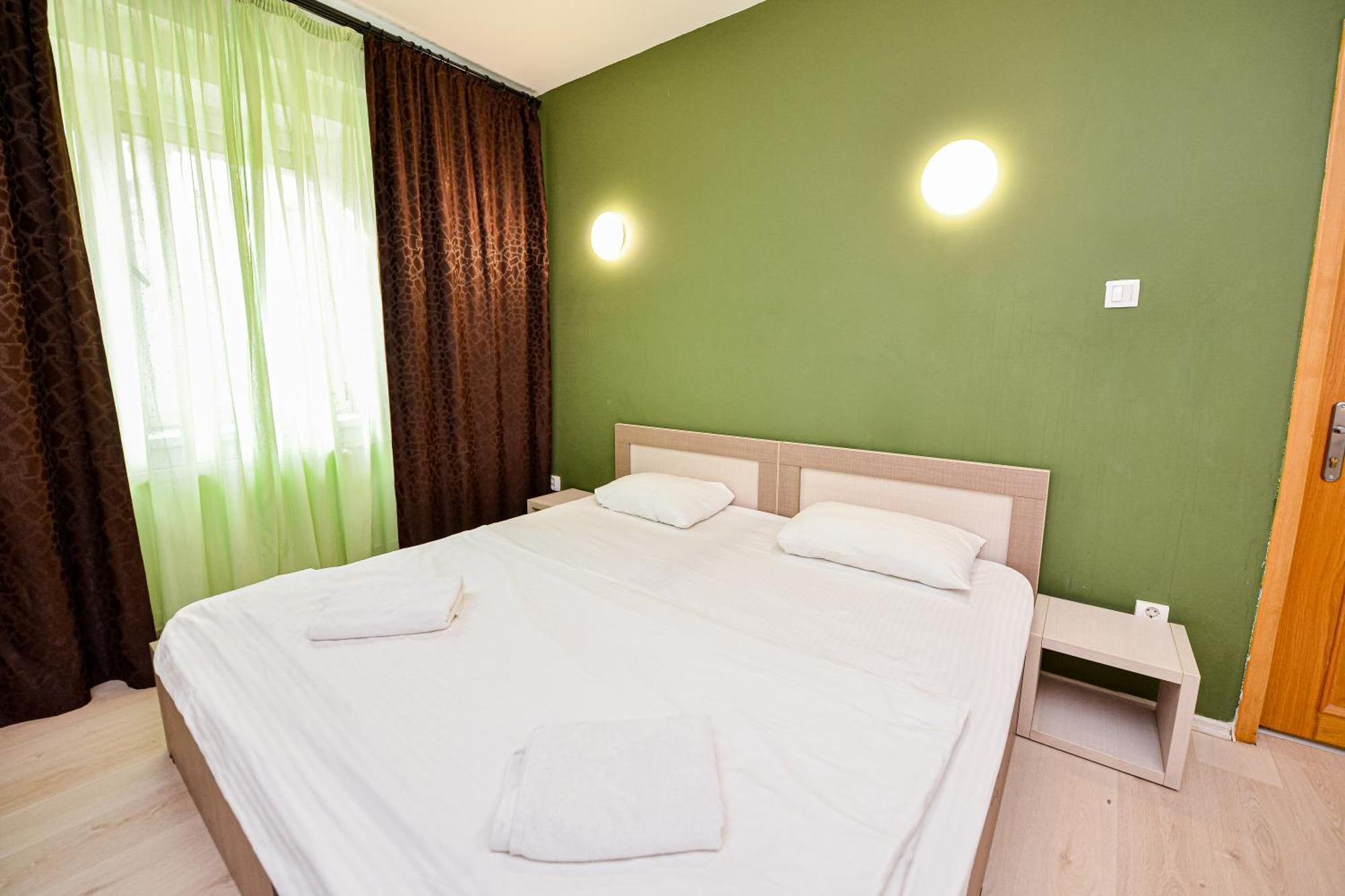 Bucharest City Center Suites מראה חיצוני תמונה