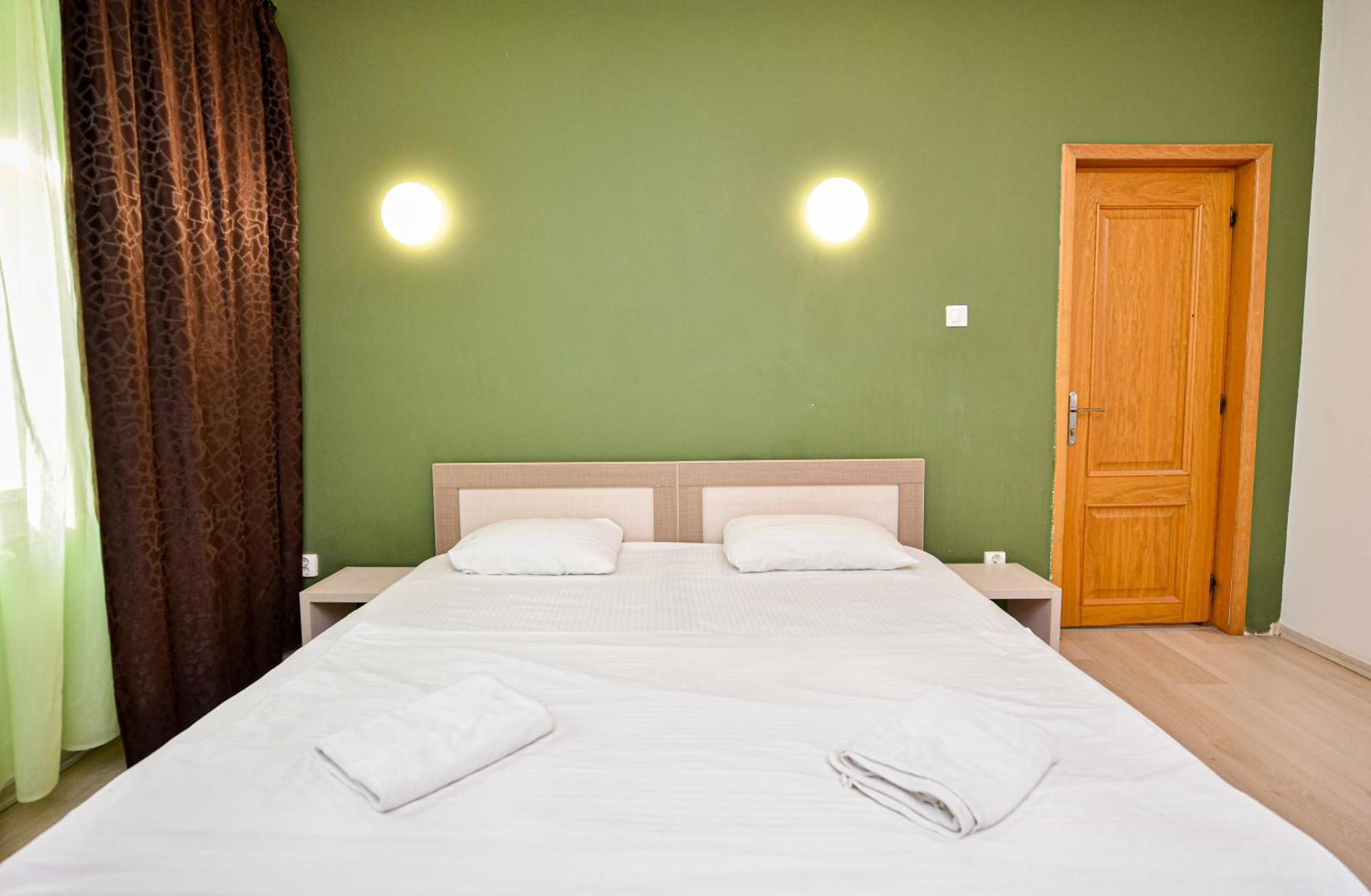 Bucharest City Center Suites מראה חיצוני תמונה