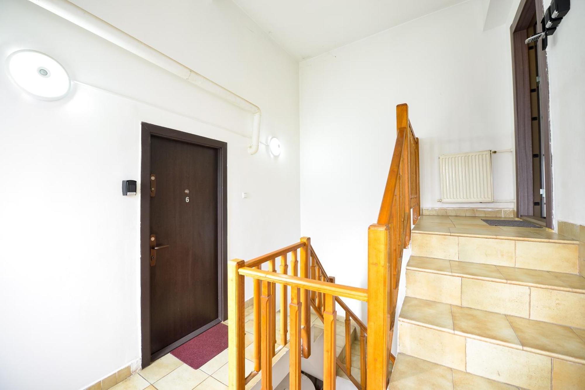 Bucharest City Center Suites מראה חיצוני תמונה