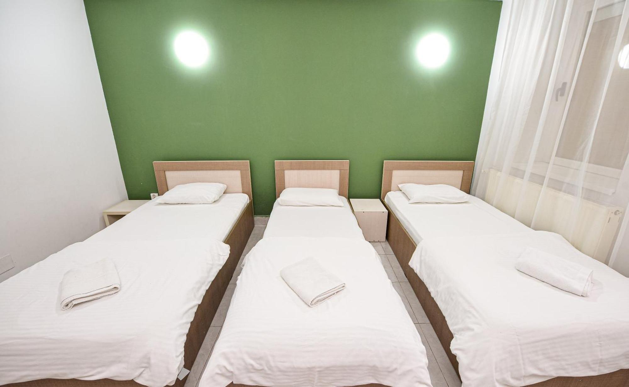 Bucharest City Center Suites מראה חיצוני תמונה