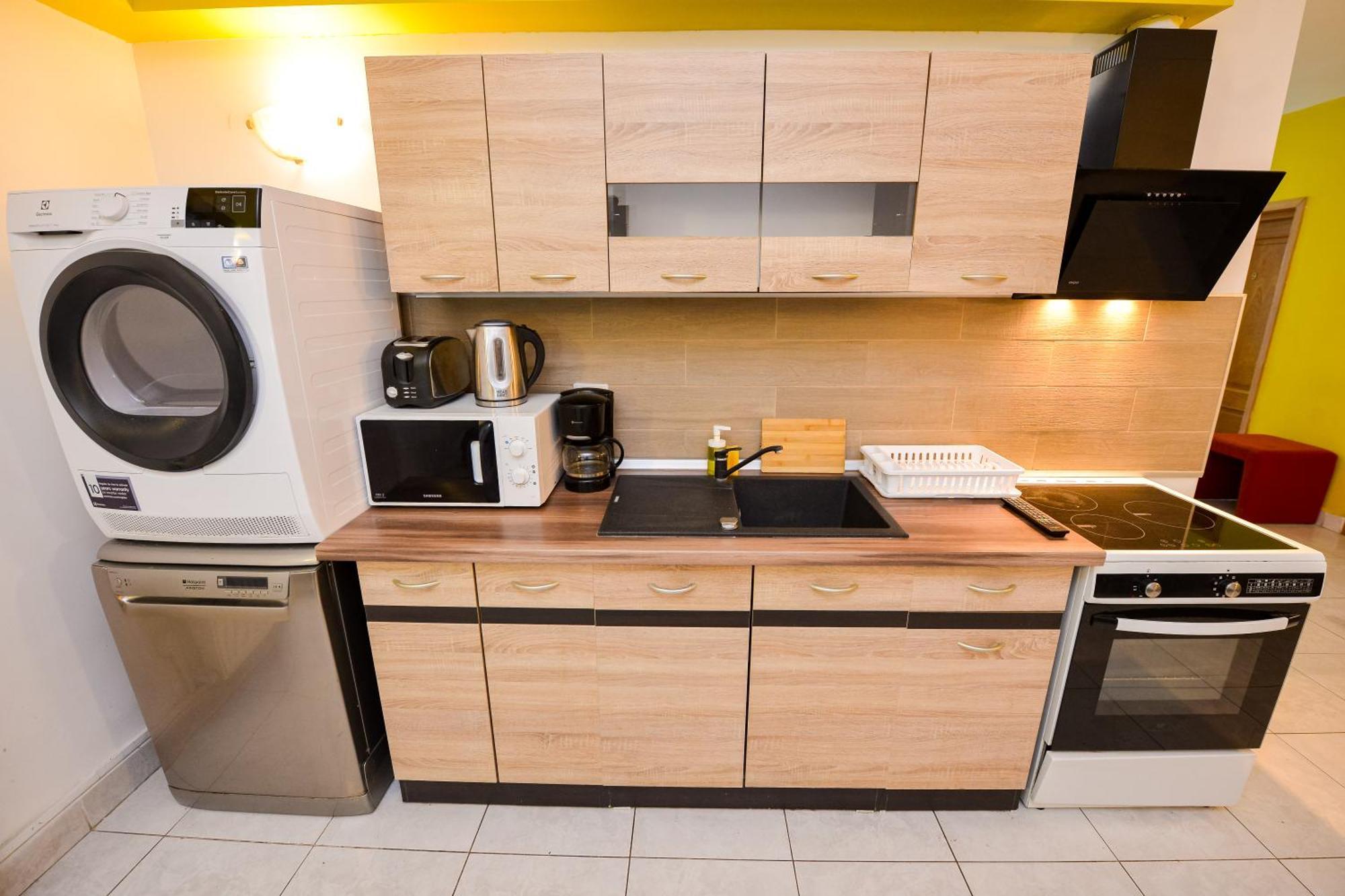 Bucharest City Center Suites מראה חיצוני תמונה