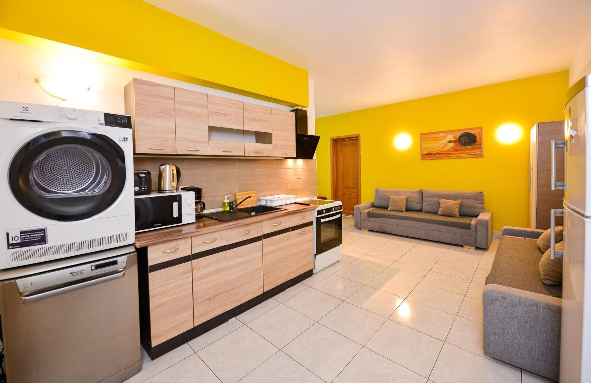 Bucharest City Center Suites מראה חיצוני תמונה