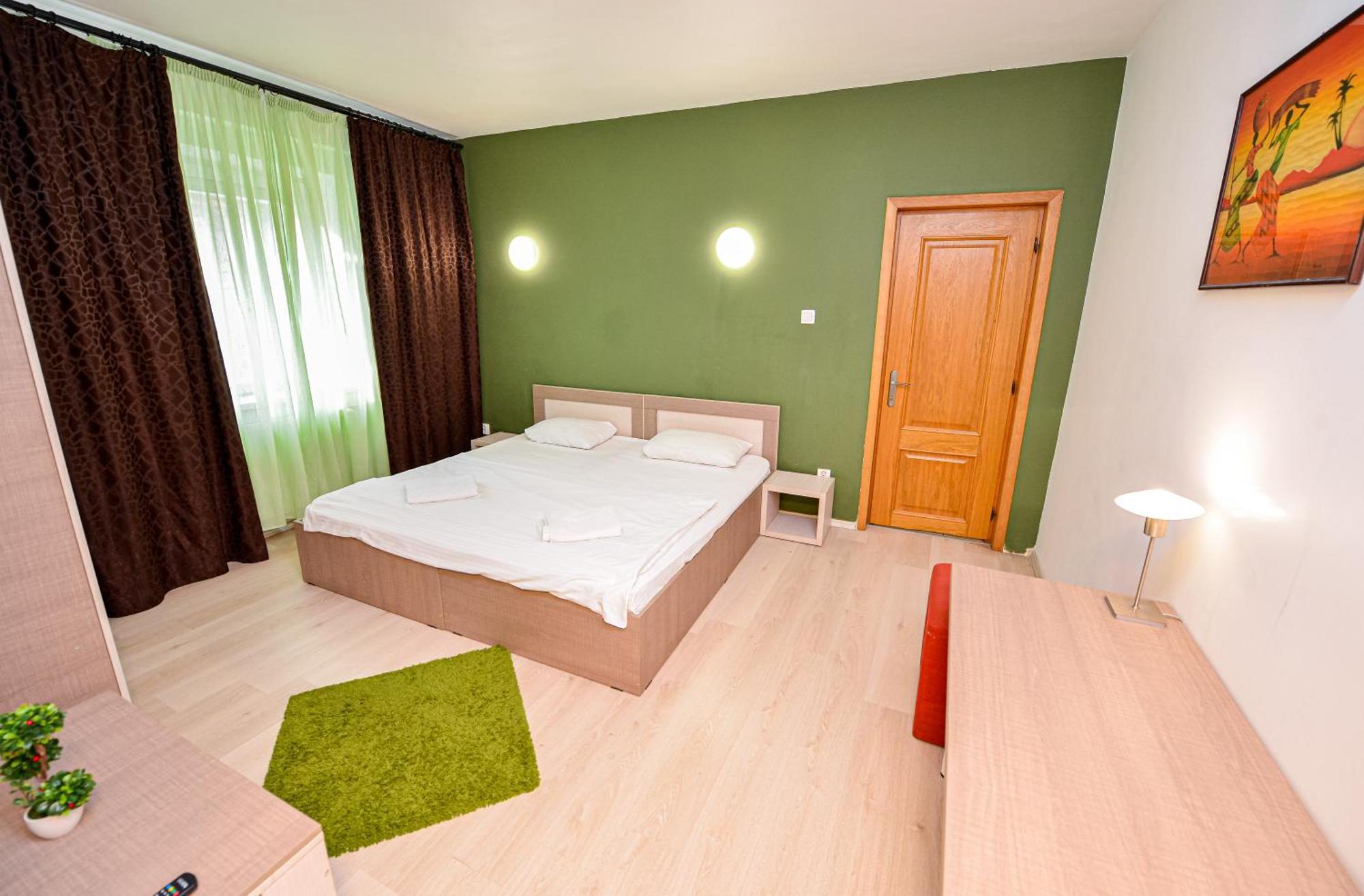 Bucharest City Center Suites מראה חיצוני תמונה