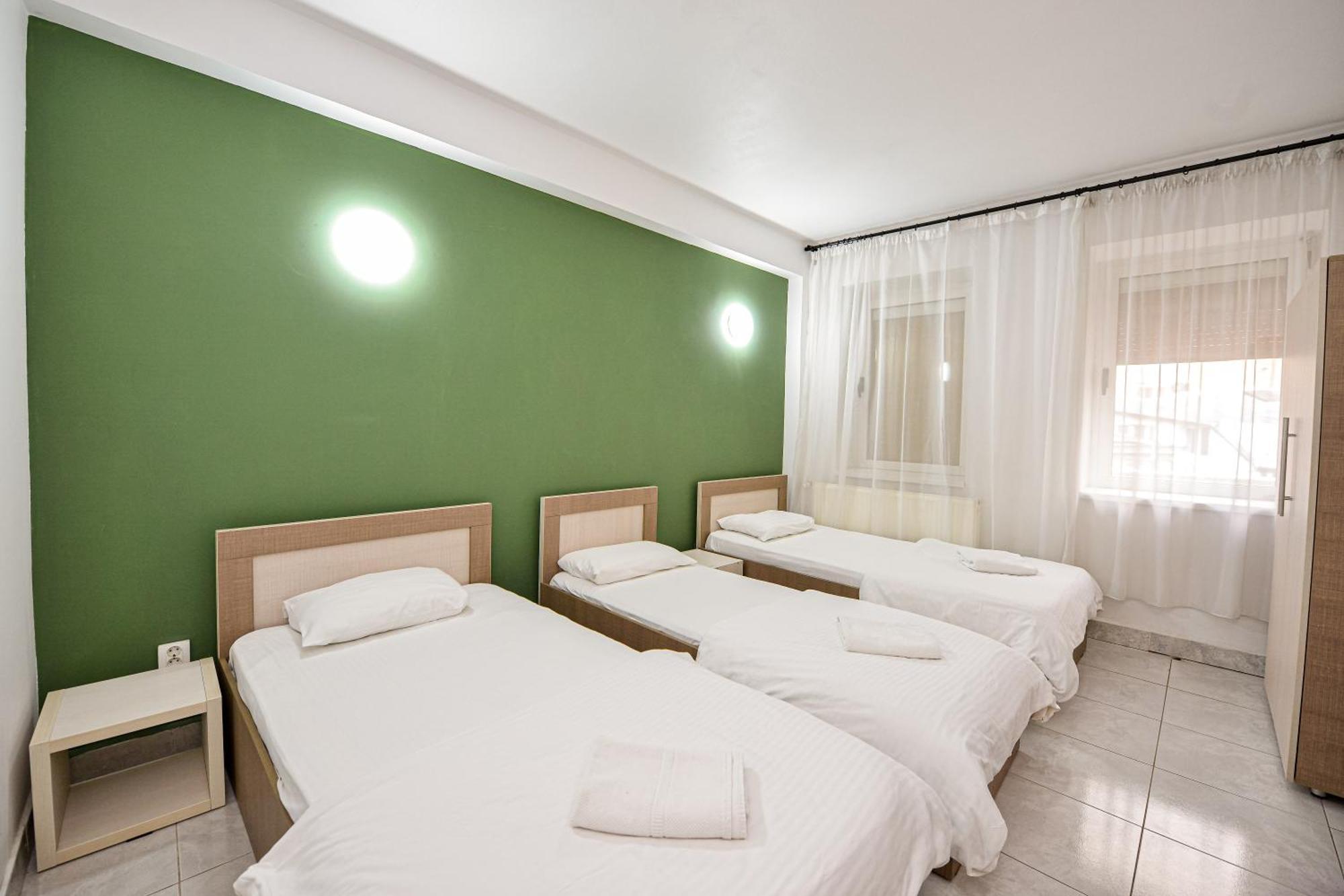 Bucharest City Center Suites מראה חיצוני תמונה