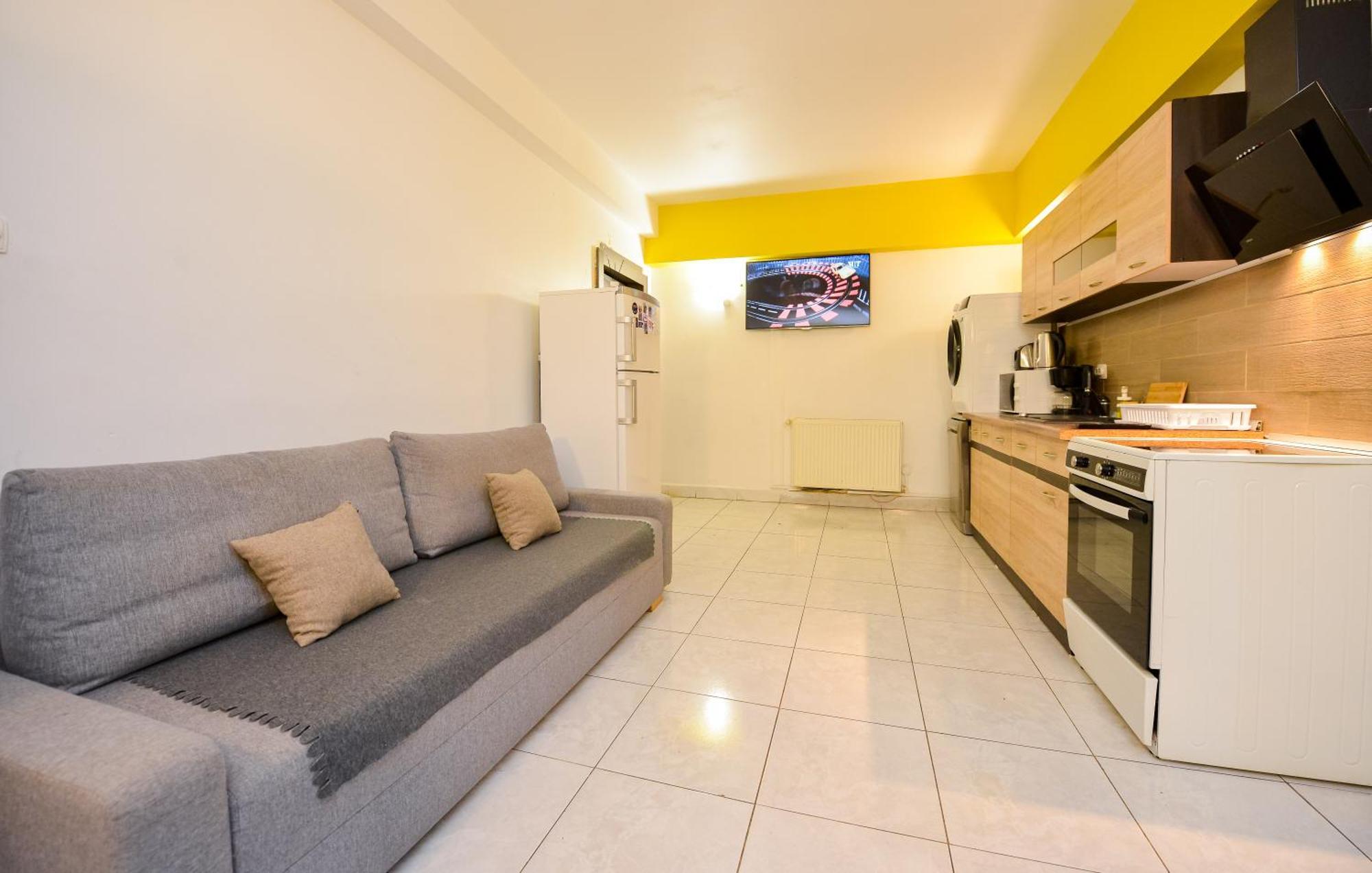 Bucharest City Center Suites מראה חיצוני תמונה