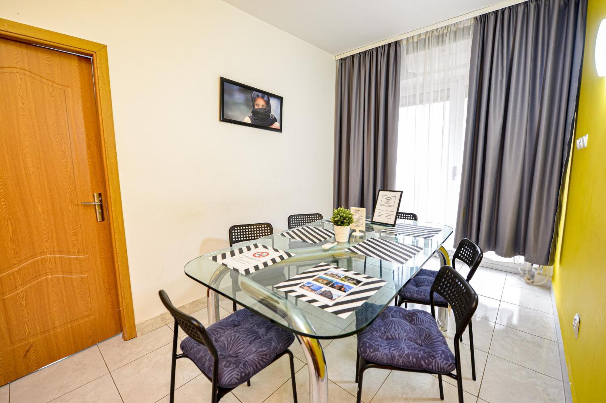 Bucharest City Center Suites מראה חיצוני תמונה