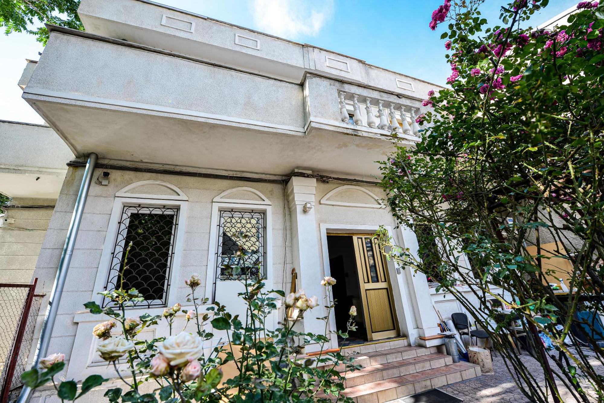 Bucharest City Center Suites מראה חיצוני תמונה