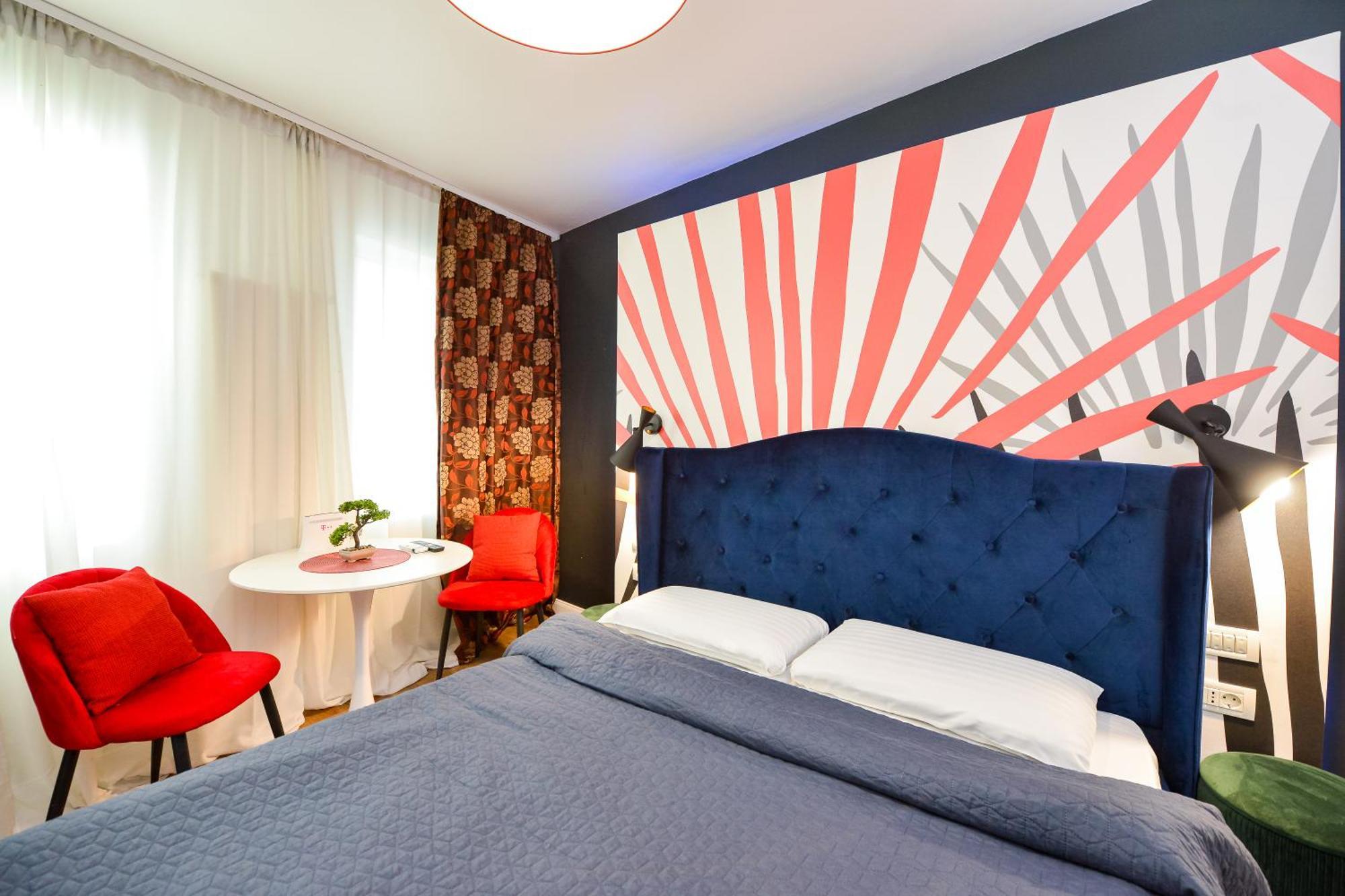 Bucharest City Center Suites מראה חיצוני תמונה