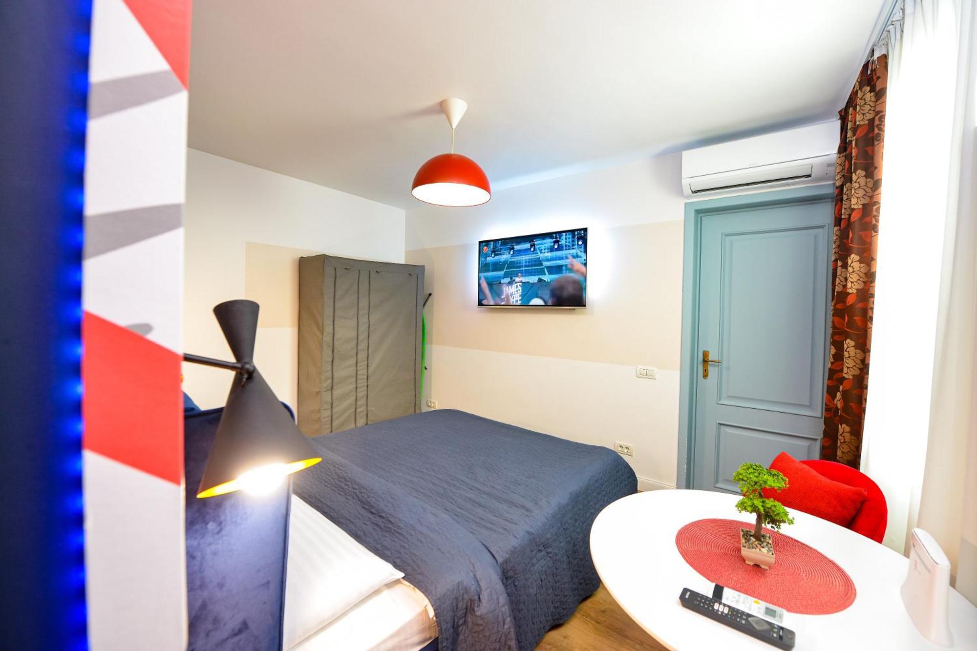 Bucharest City Center Suites מראה חיצוני תמונה