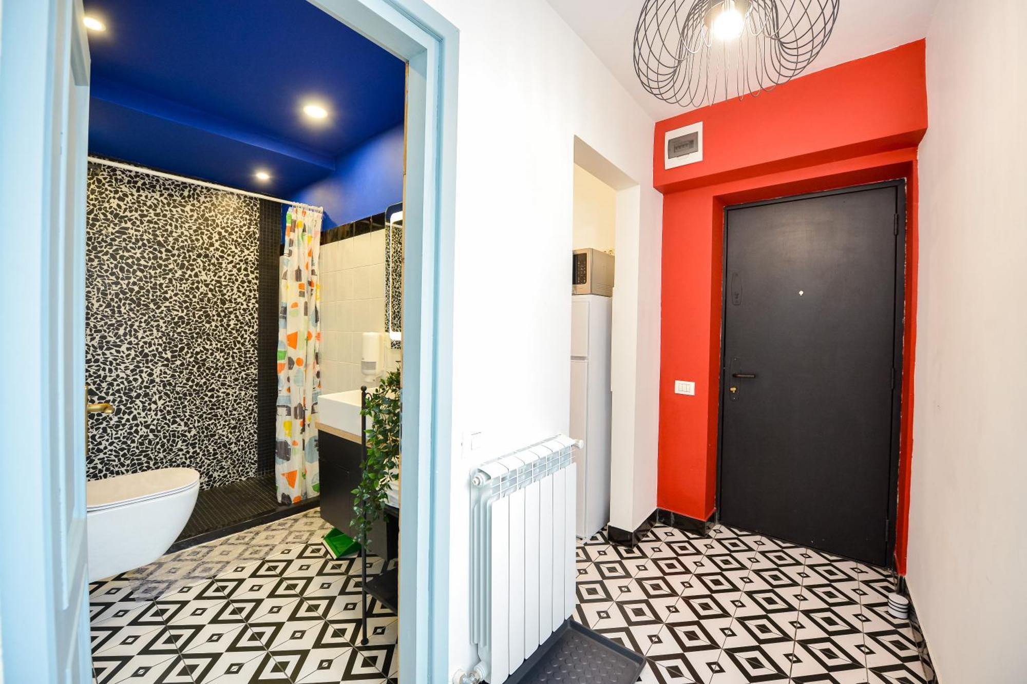 Bucharest City Center Suites מראה חיצוני תמונה
