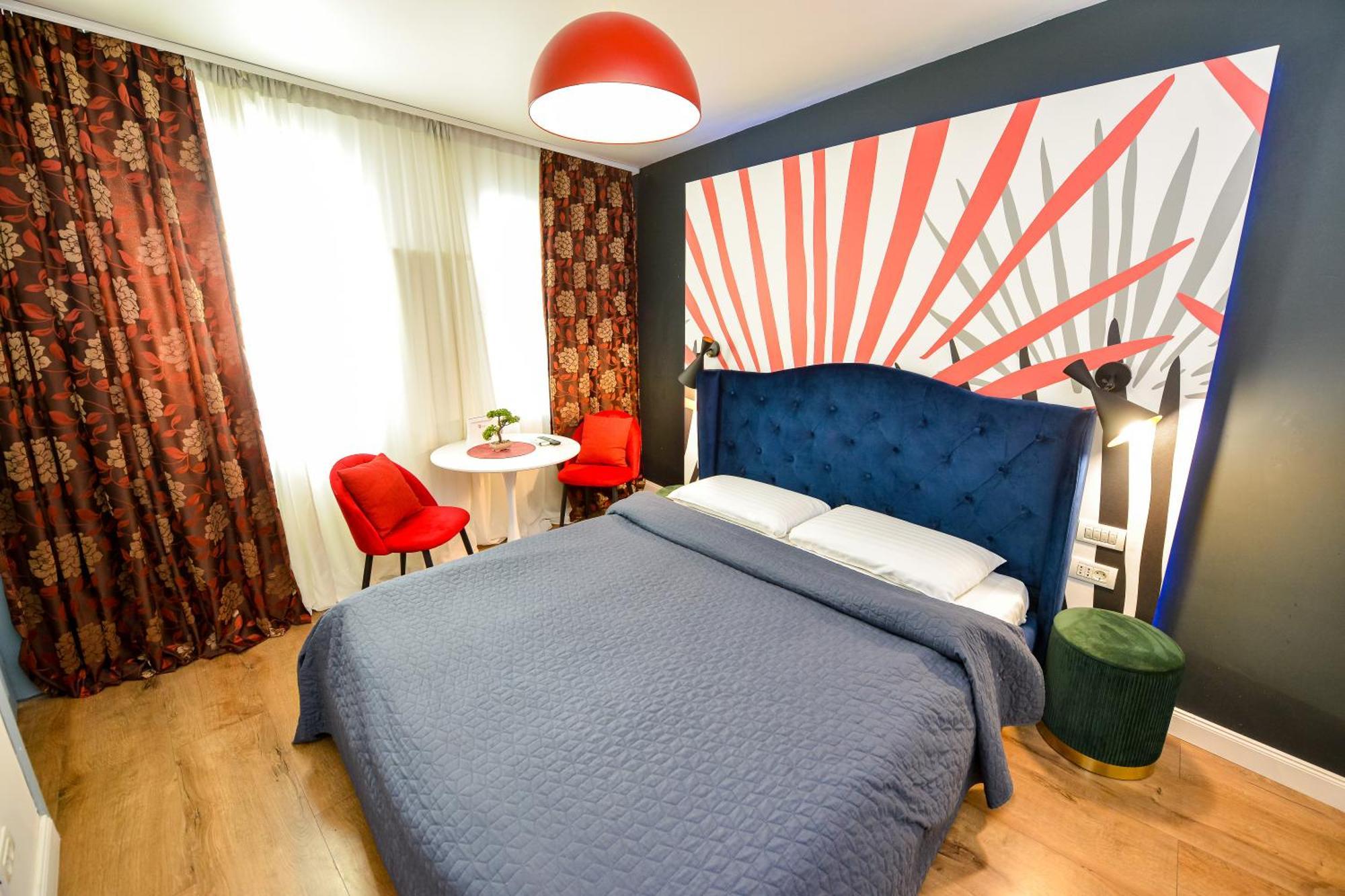 Bucharest City Center Suites מראה חיצוני תמונה