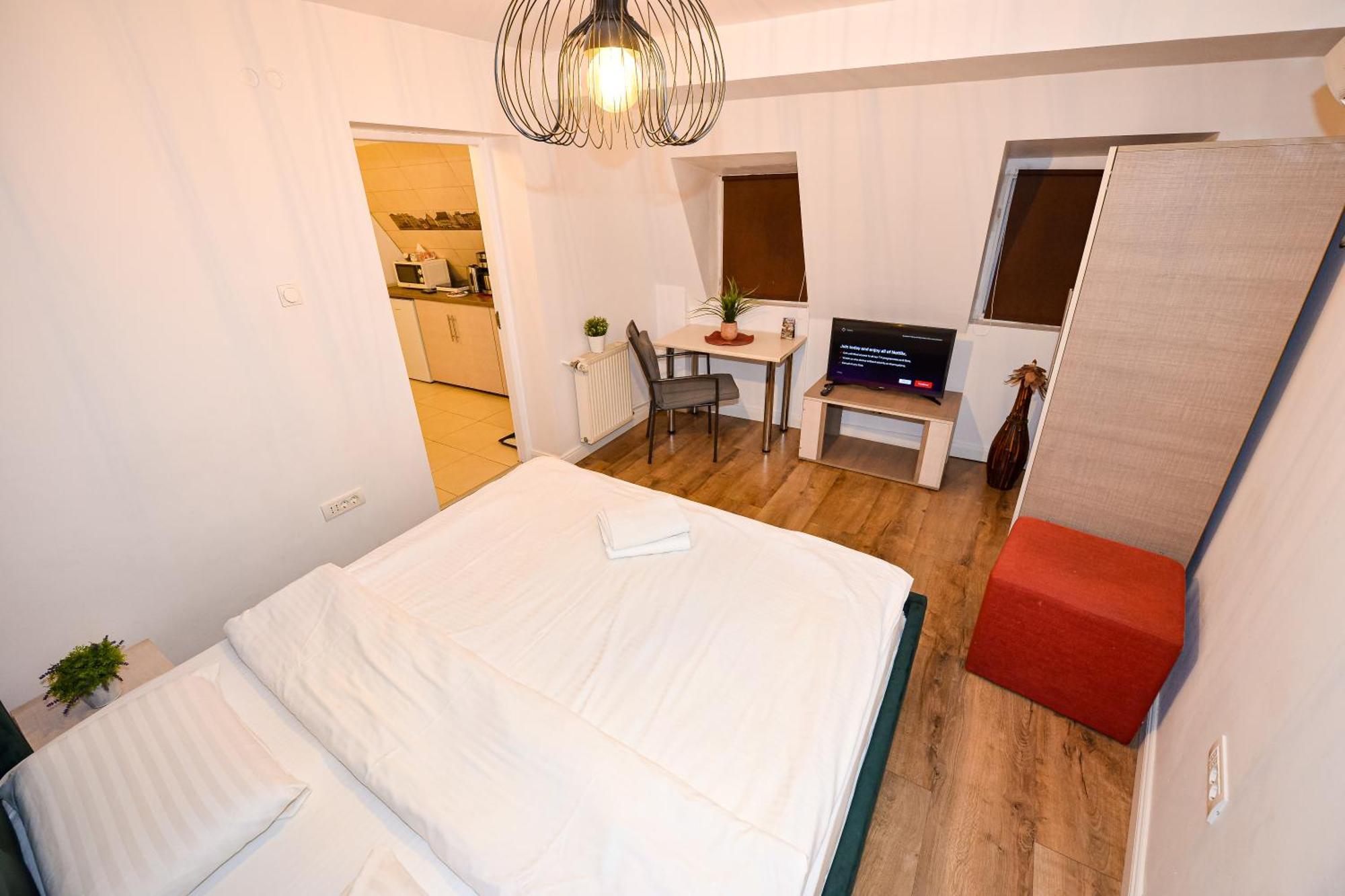 Bucharest City Center Suites מראה חיצוני תמונה