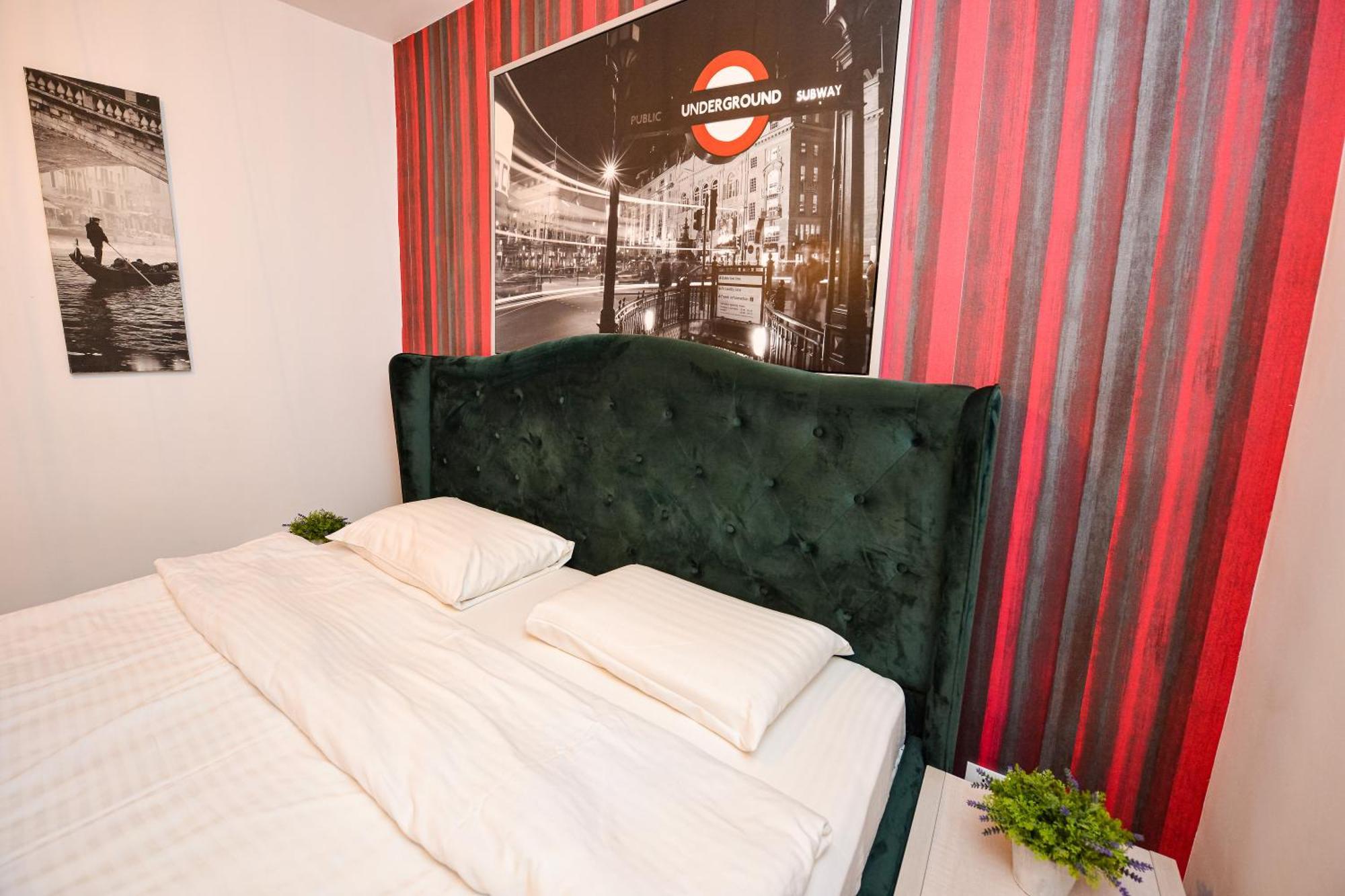 Bucharest City Center Suites מראה חיצוני תמונה