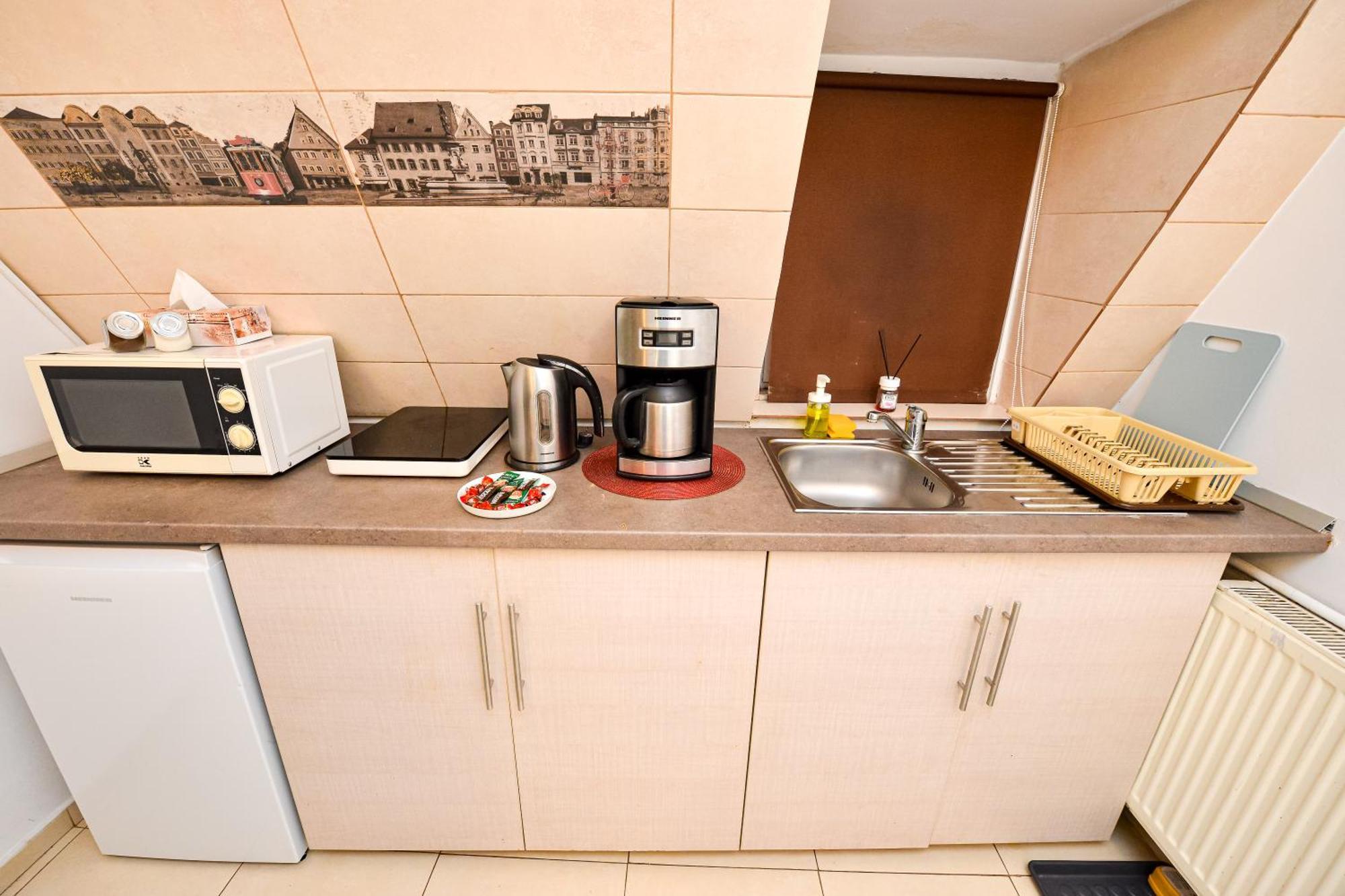 Bucharest City Center Suites מראה חיצוני תמונה