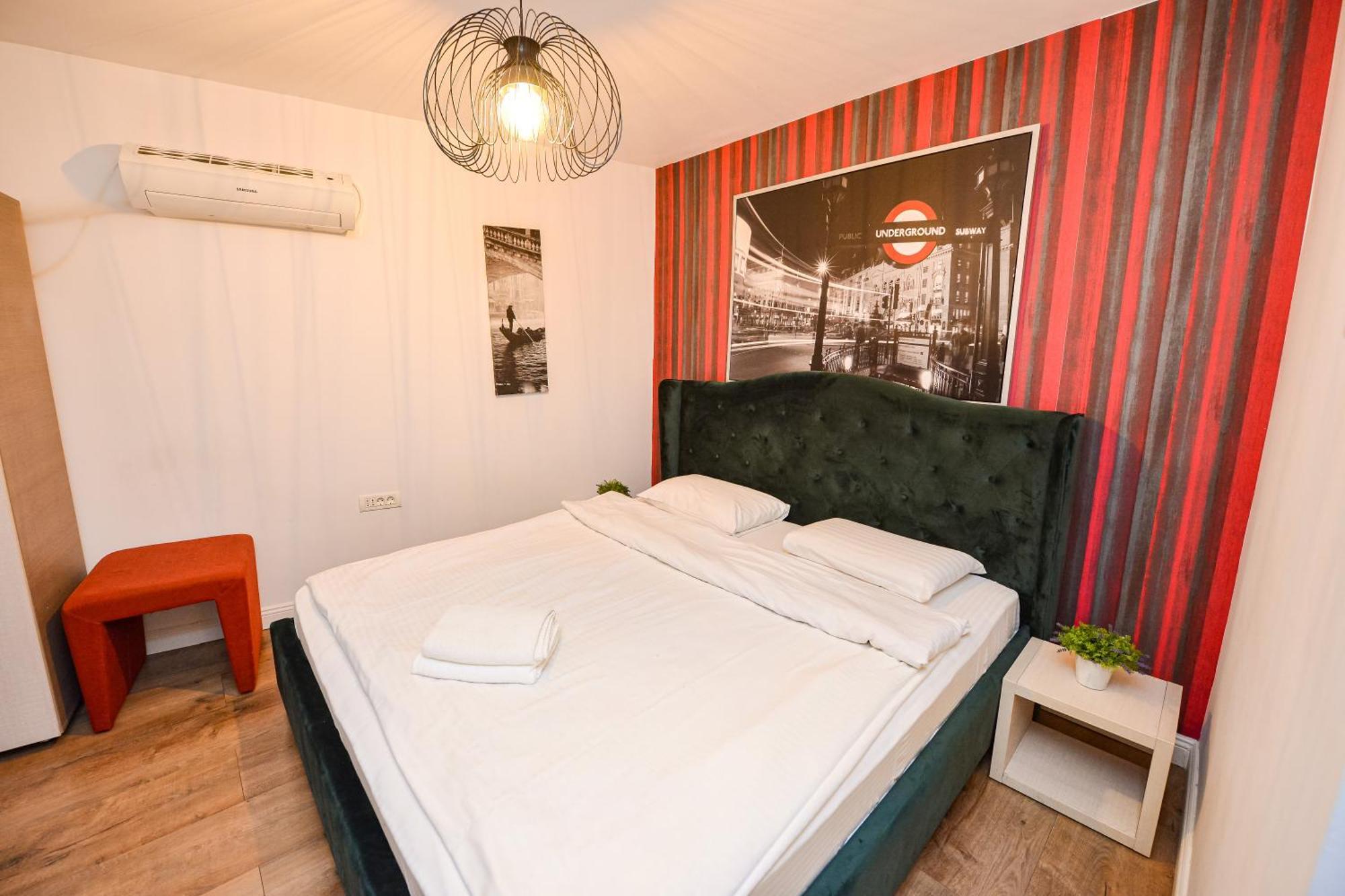 Bucharest City Center Suites מראה חיצוני תמונה