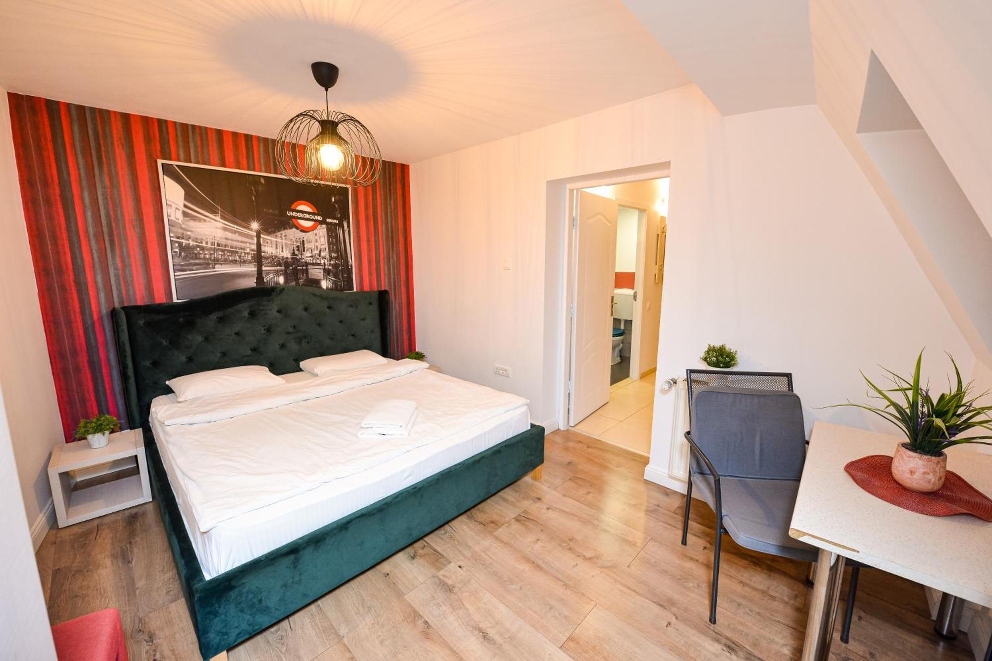 Bucharest City Center Suites מראה חיצוני תמונה