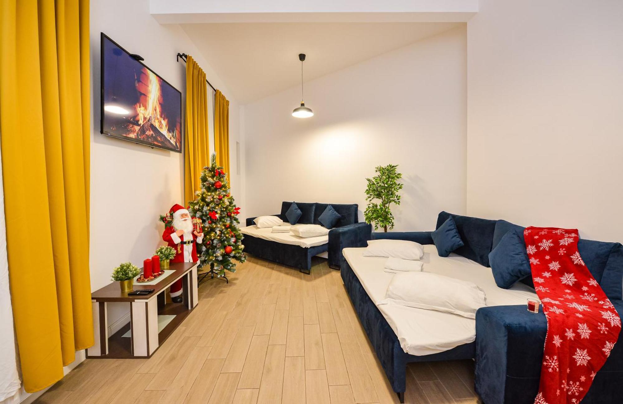 Bucharest City Center Suites מראה חיצוני תמונה