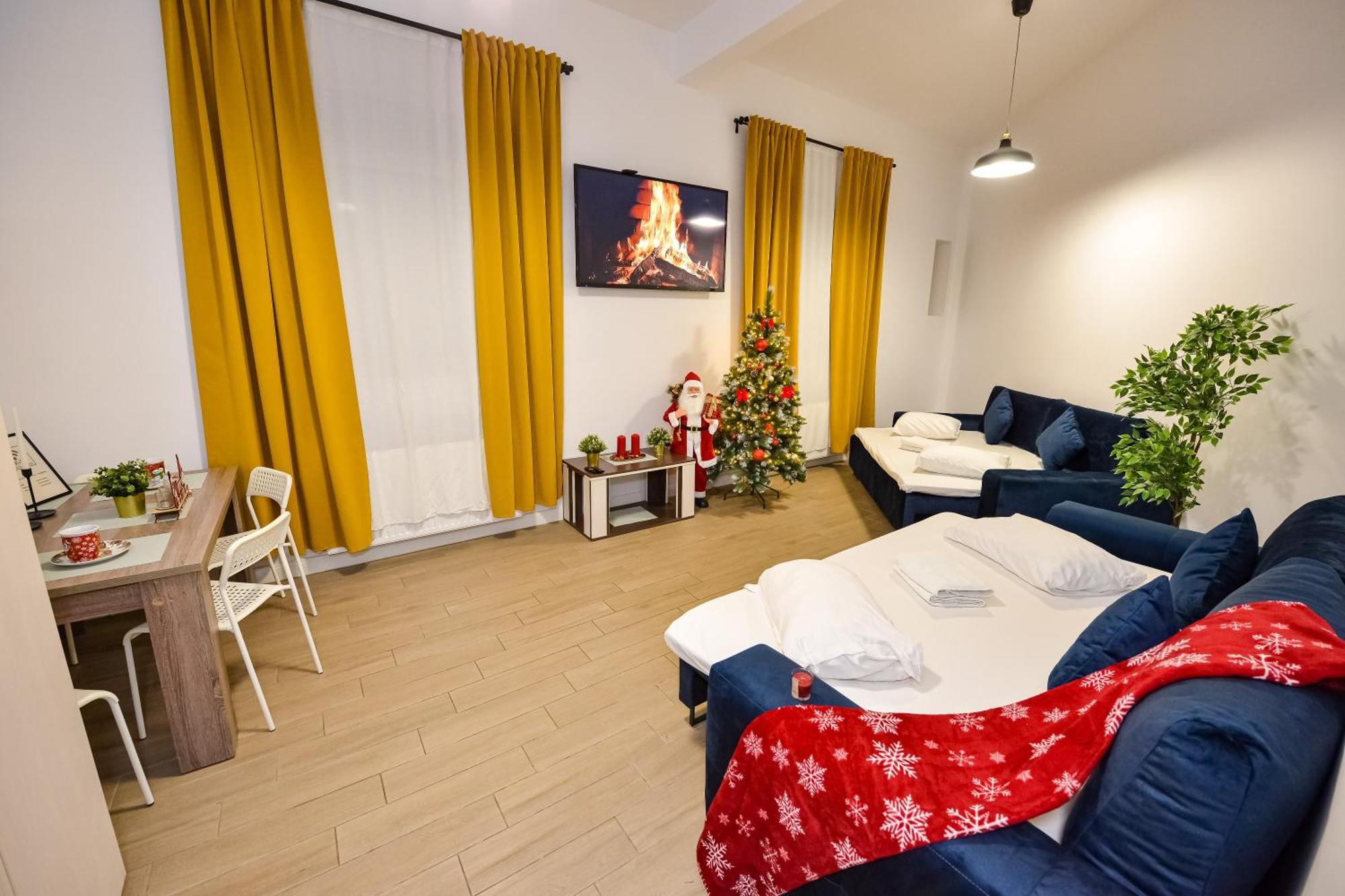 Bucharest City Center Suites מראה חיצוני תמונה