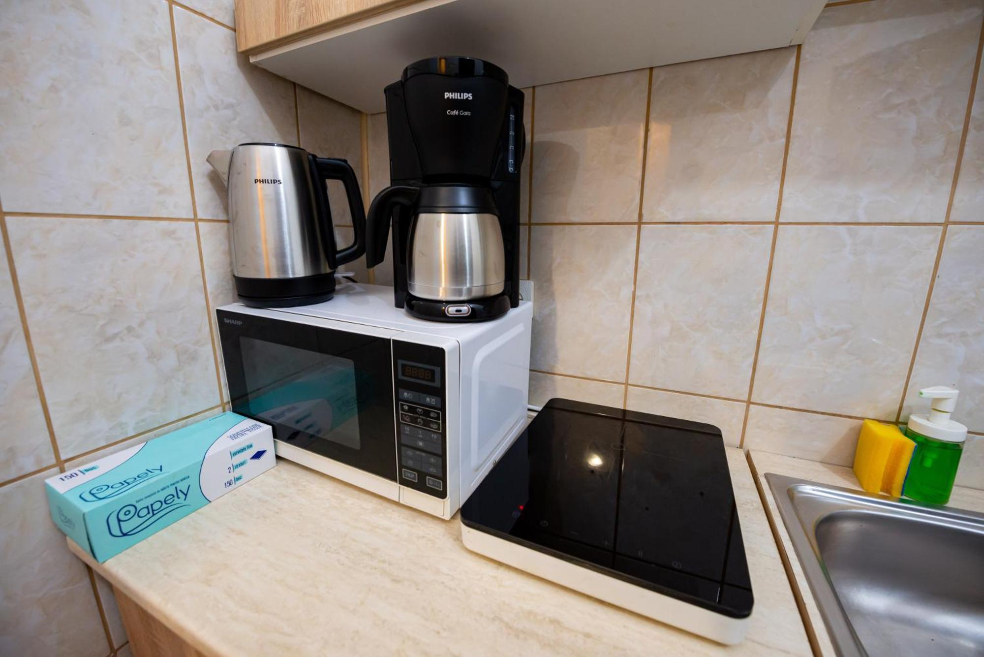 Bucharest City Center Suites מראה חיצוני תמונה
