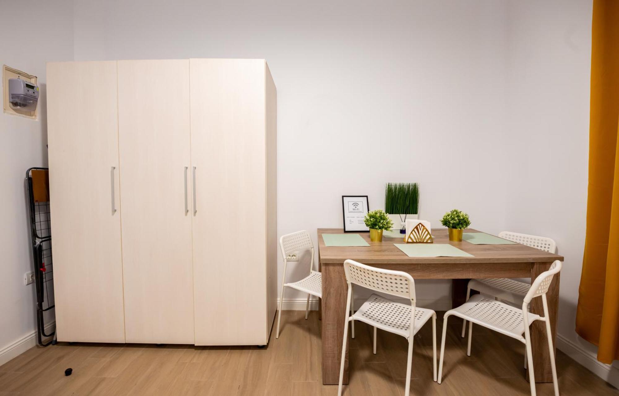 Bucharest City Center Suites מראה חיצוני תמונה