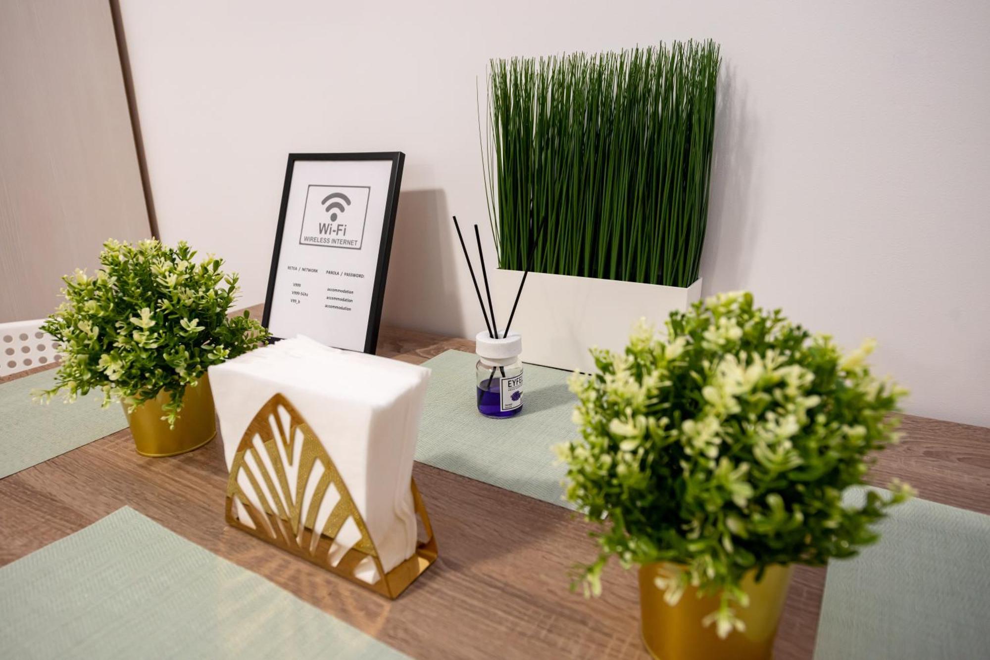 Bucharest City Center Suites מראה חיצוני תמונה